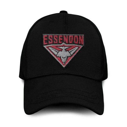 Essendon Bombers AFL Logo Embroidered Classic Cap