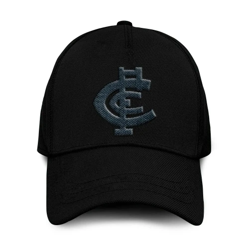 Carlton Blues AFL Logo Embroidered Classic Cap
