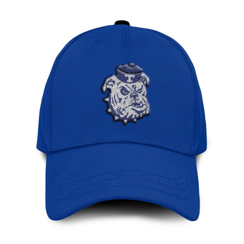 Louisiana Tech Bulldogs Football Classic Cap - Logo Team Embroidery Hat - NCAA