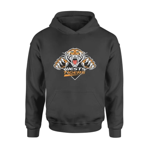 Wests Tigers Hoodie NRL