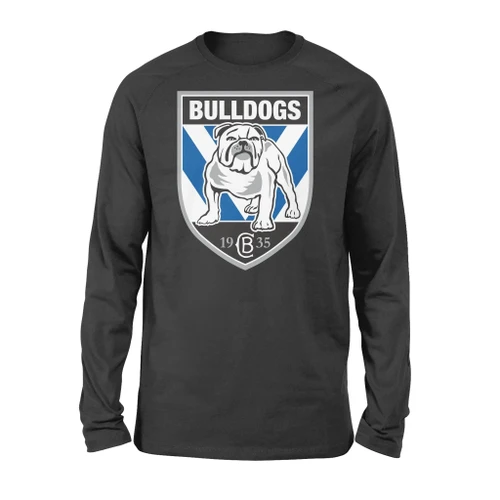 Canterbury-Bankstown Bulldogs Long Sleeve NRL