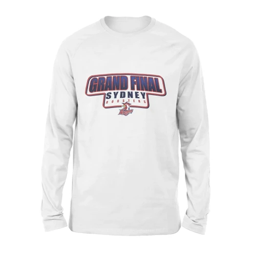 Sydney Roosters Long Sleeve NRL Grand Final