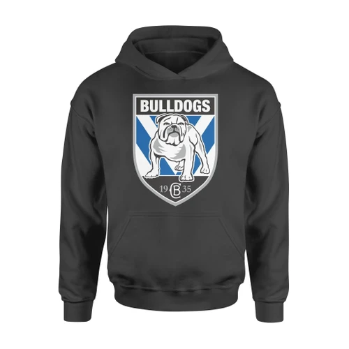 Canterbury-Bankstown Bulldogs Hoodie NRL