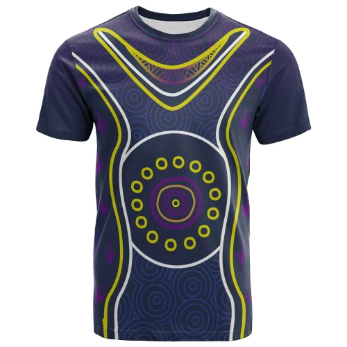 Melbourne Storm Indigenous T-Shirt Personalized NRL 2020