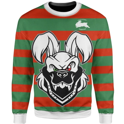 South Sydney Rabbitohs Sweatshirt NRL