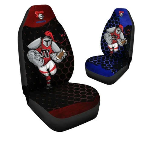 Newcastle Knights Car Seat Cover NRL