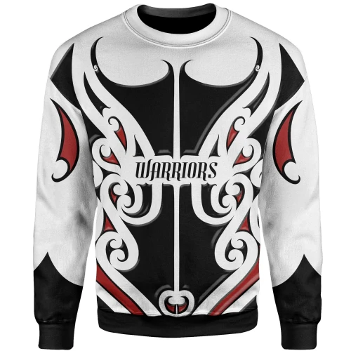 New Zealand Warriors Indigenous Sweatshirt NRL 2020