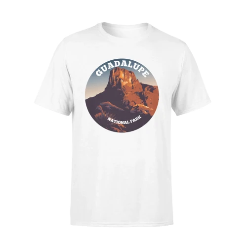 Guadalupe National Park T-Shirt #Camping
