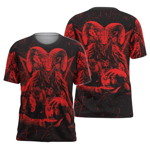 Satanic Rock T-Shirt