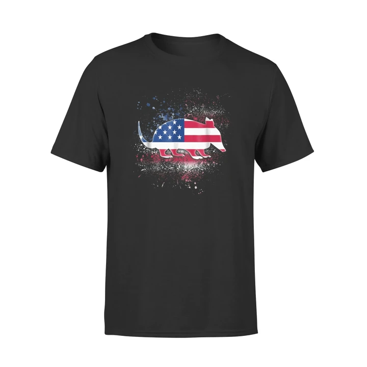 Anteater Independence Day Premium T-Shirt