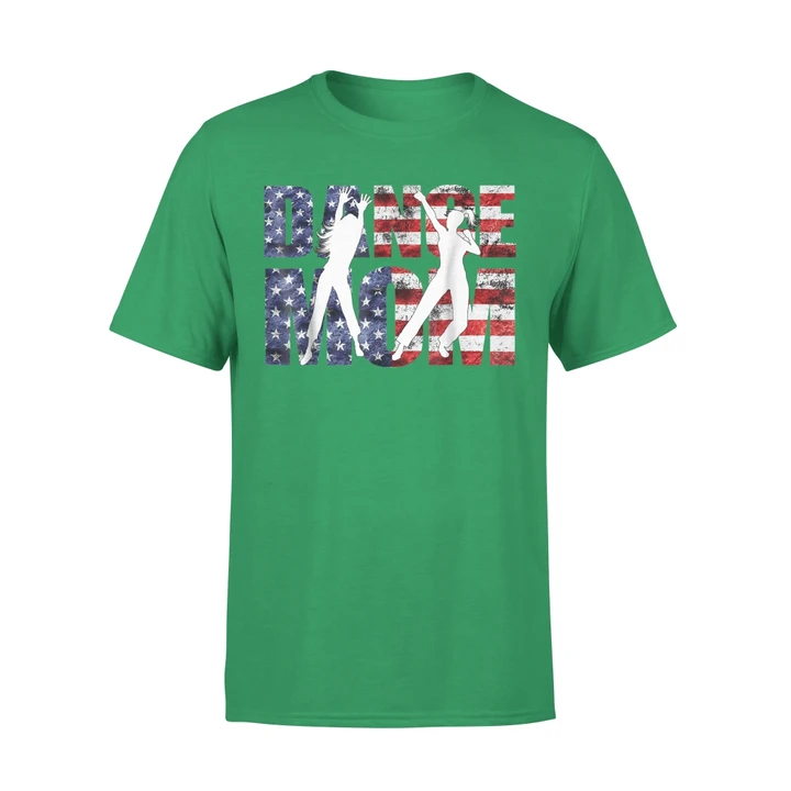 American 4th July Independence Day Dance Mon Premium T-Shirt