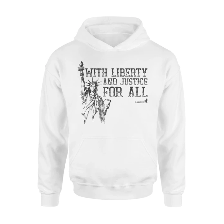 4th Of July Independence Day Premium Hoodie