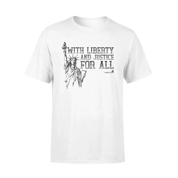 4th of July Independence Day Premium T-Shirt
