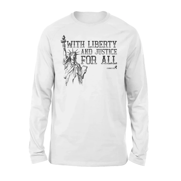 4th Of July Independence Day Premium Long Sleeve T-Shirt