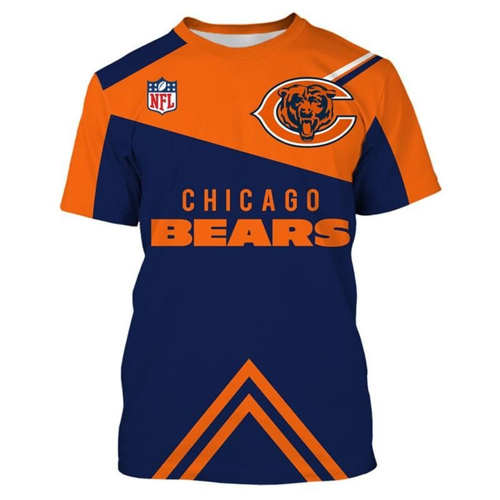 Chicago Bears Men's T shirts - NFL