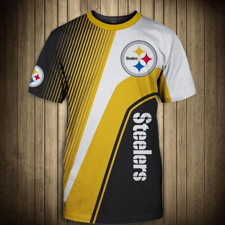 NFL T shirt Pittsburgh Steelers T shirts - NFL