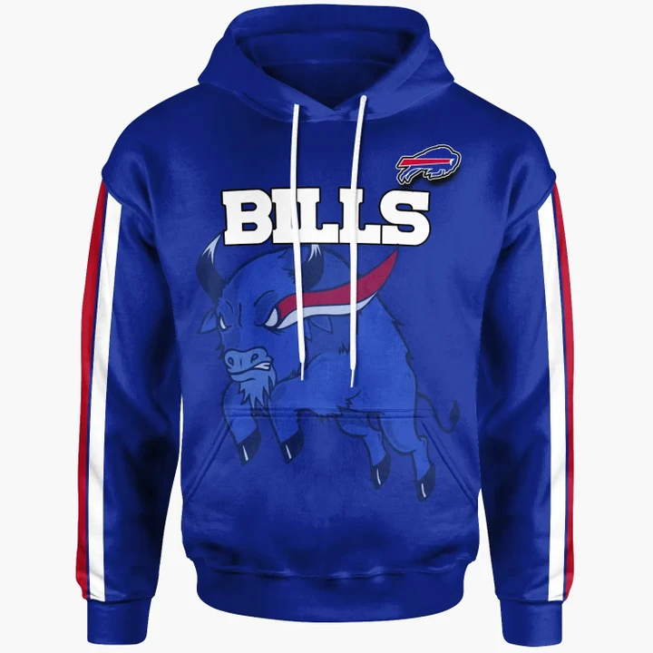 Buffalo Bills Hoodie  Football - NFL