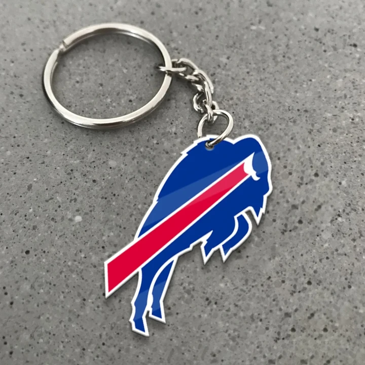 Buffalo Bills Keychain  - NFL