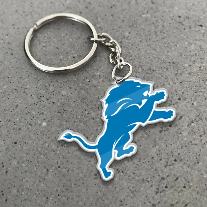Detroit Lions Keychain  - NFL