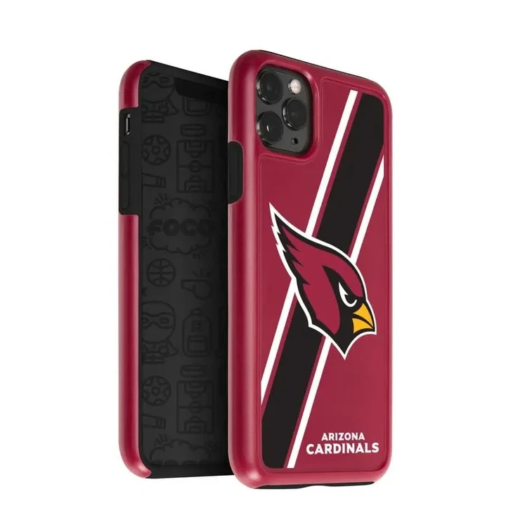 Arizona Cardinals Logo Phone Case Arizona Cardinals Football - NFL