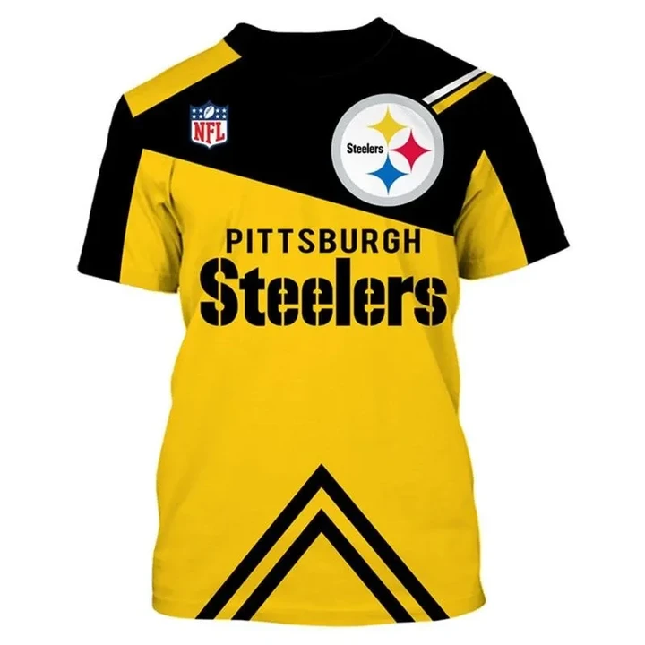 Pittsburgh Steelers T shirts Funny - NFL