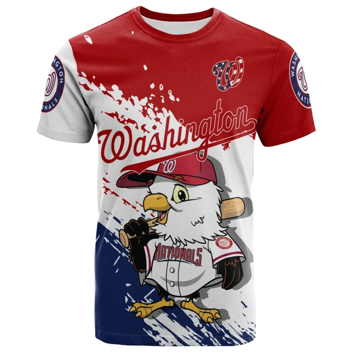 Washington Nationals Baseball Team T-Shirt