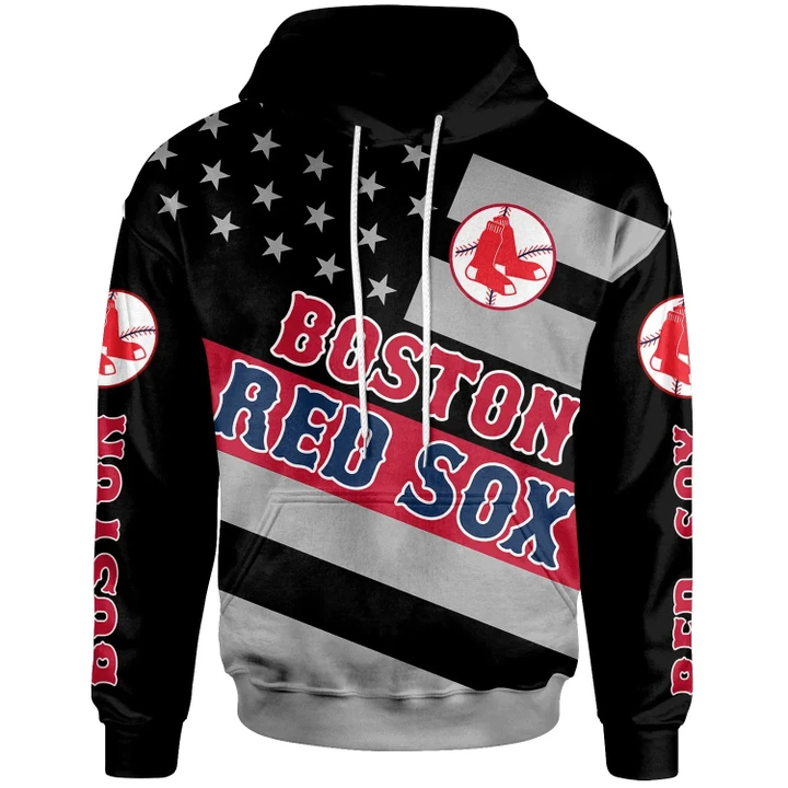 Boston Red Sox Hoodie - Boston Red Sox Baseball Team