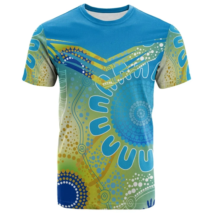 Gold Coast Titans Indigenous T-Shirt NRL 2020