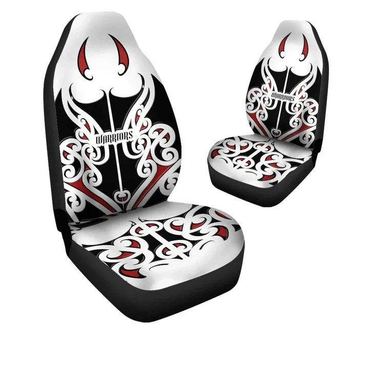 New Zealand Warriors Indigenous Car Seat Cover NRL 2020