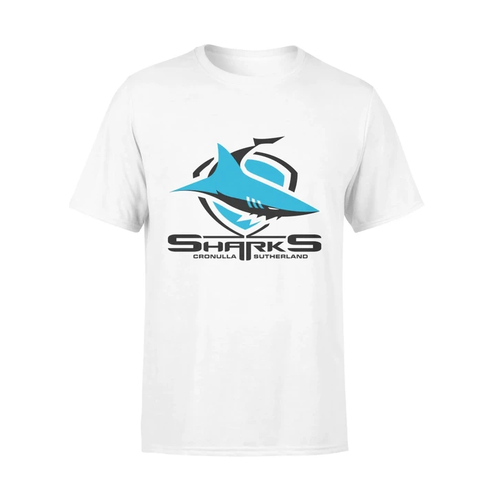 Cronulla-Sutherland Sharks T-Shirt NRL