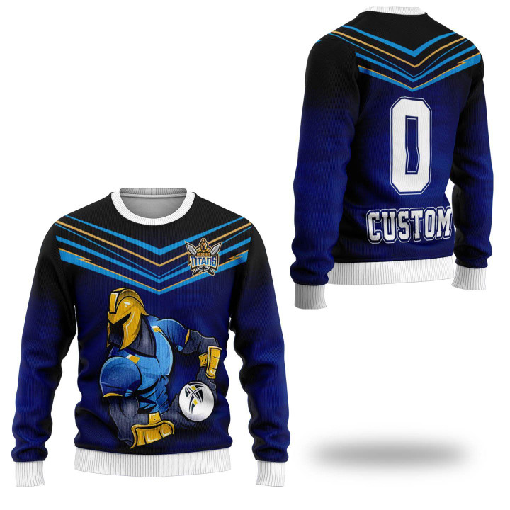Gold Coast Titans Sweater NRL