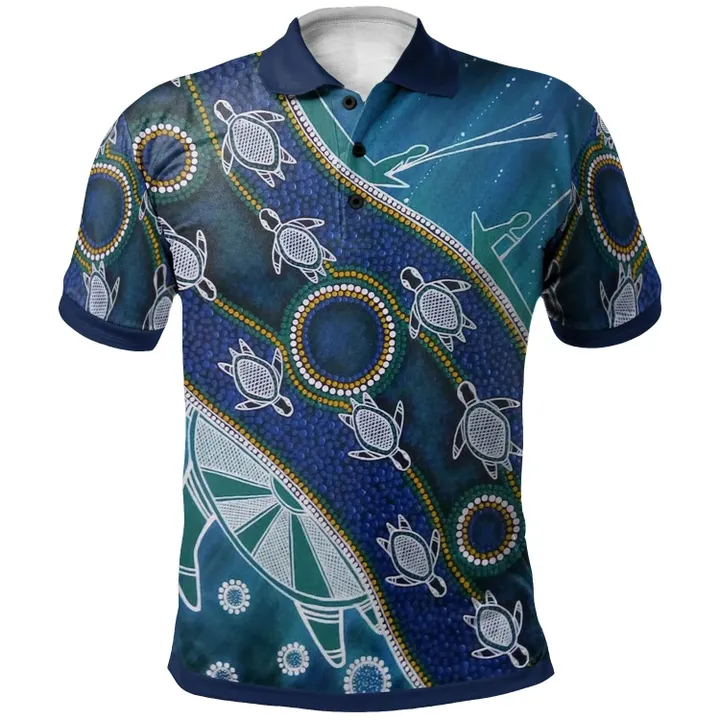 JeeShirt Polo Shirt North Queensland Cowboys Indigenous Personalized NRL 2020