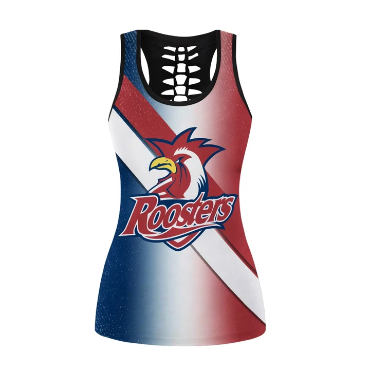Sydney Roosters Hollow Tank Top NRL