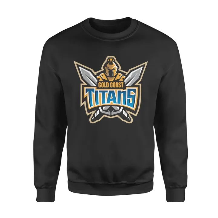 Gold Coast Titans Sweatshirt NRL