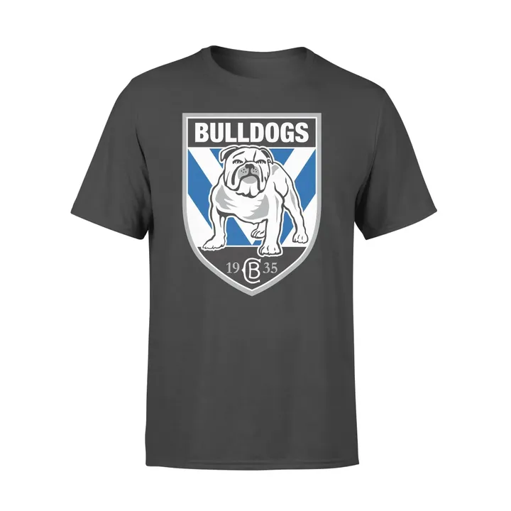 Canterbury-Bankstown Bulldogs T-Shirt NRL