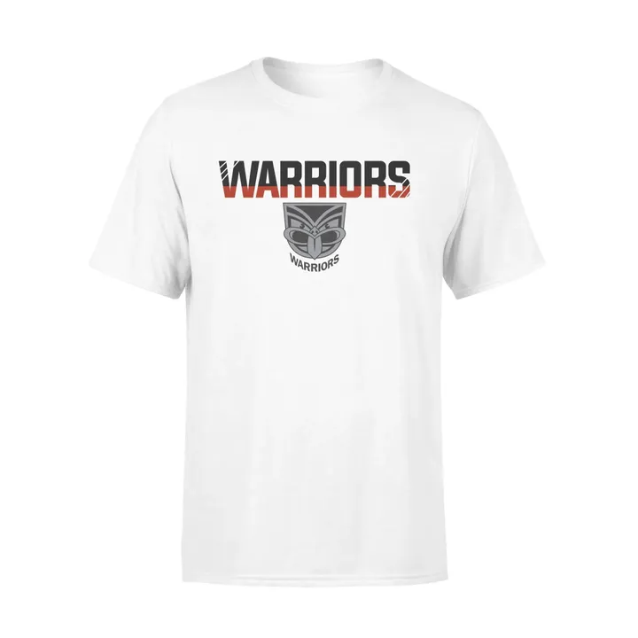 New Zealand Warriors T-Shirt NRL