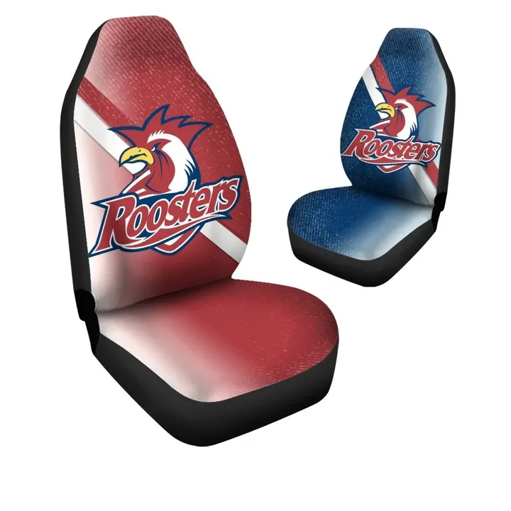 Sydney Roosters Car Seat Cover NRL