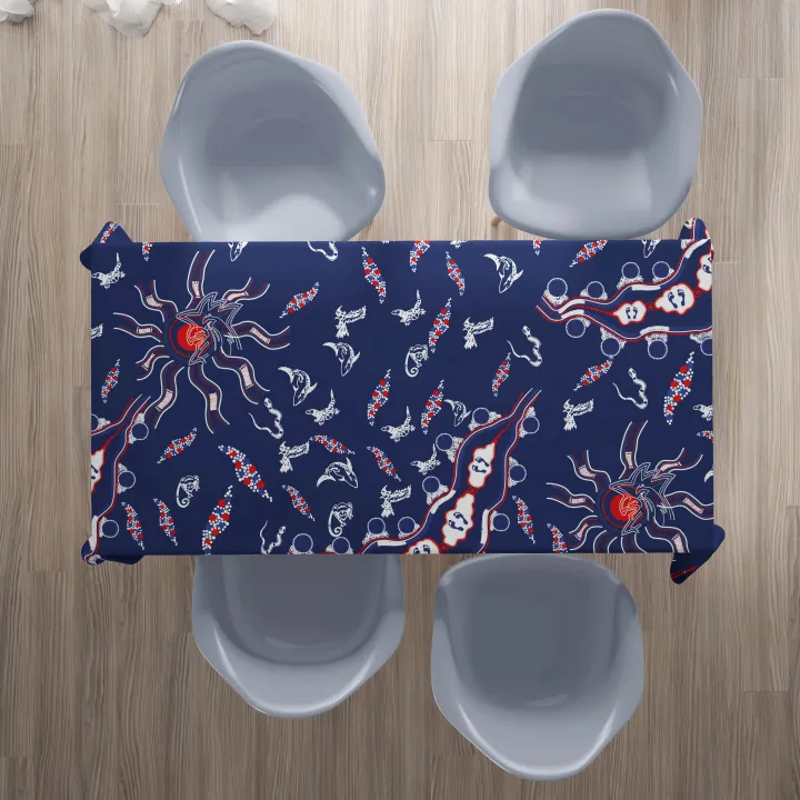 Sydney Roosters Indigenous Tablecloth NRL 2020