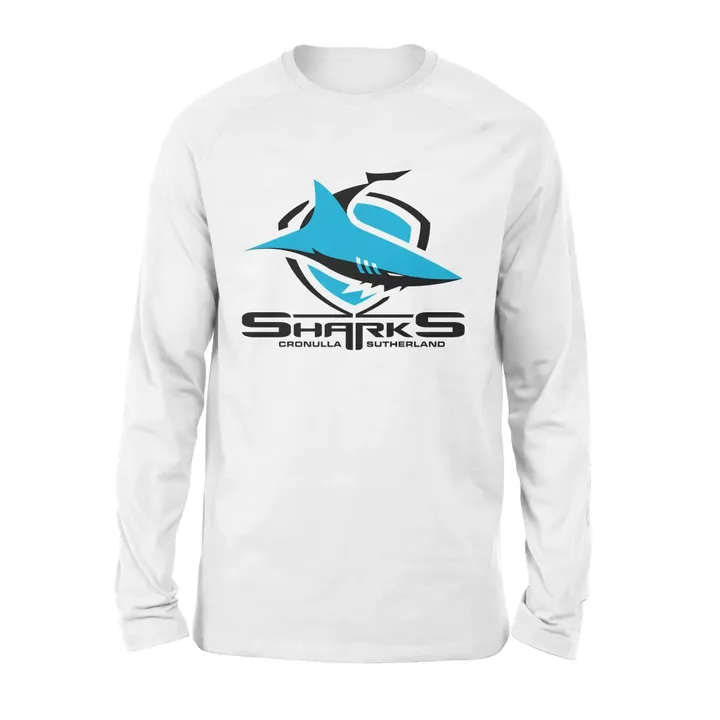 Cronulla-Sutherland Sharks Long Sleeve NRL