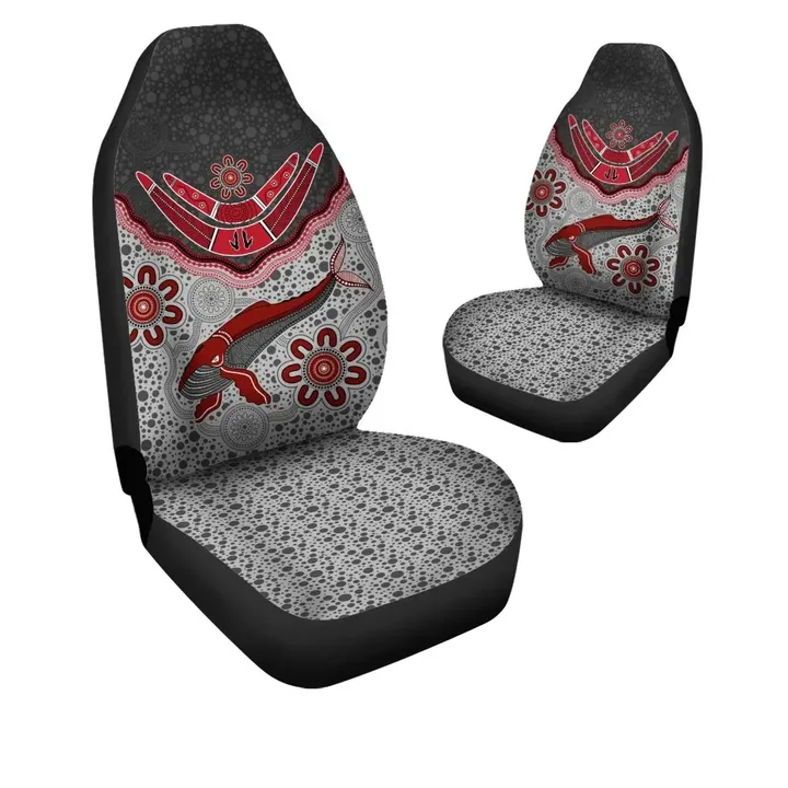 St. George Illawarra Dragons Indigenous Car Seat Cover NRL 2020