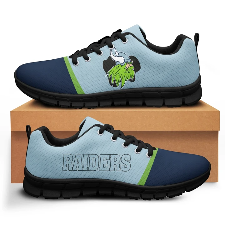 Canberra Raiders Sneakers Away Style 2021