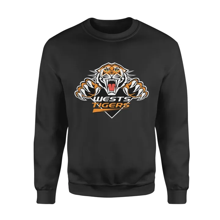 Wests Tigers Sweatshirt NRL