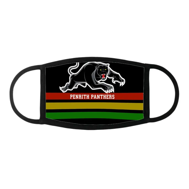 Penrith Panthers Face Mask NRL