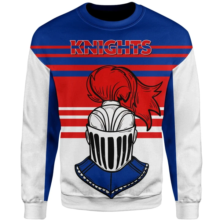 Newcastle Knights Sweatshirt Away & Home 2021 Personalized