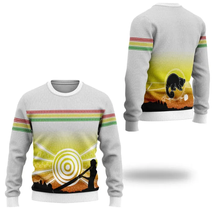 Penrith Panthers Indigenous Sweater NRL 2020