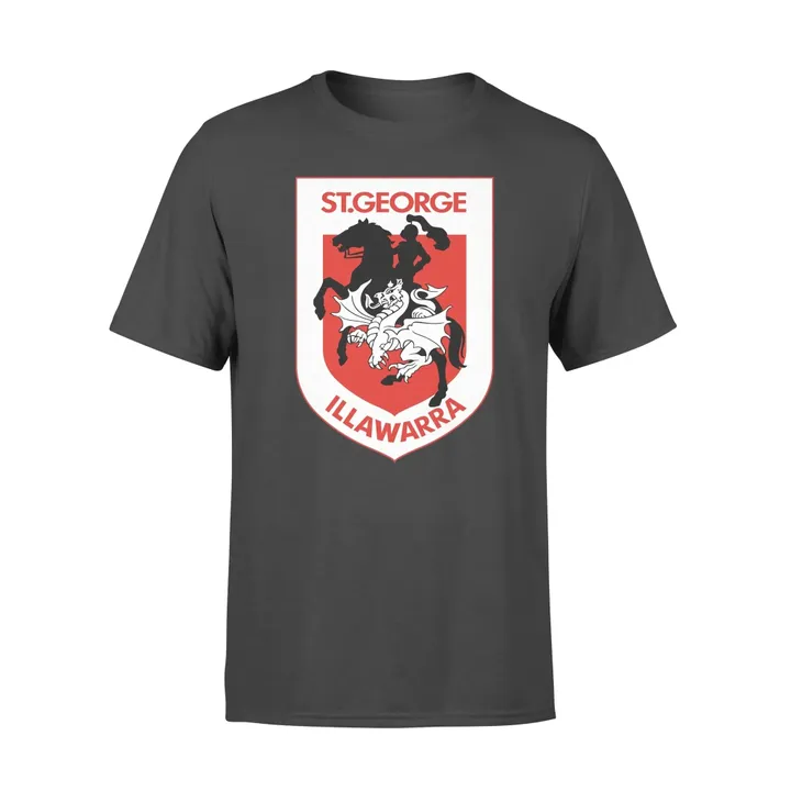 St. George Illawarra Dragons T-Shirt NRL