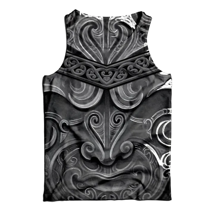 New Zealand Warriors Tank Top NRL Personalized