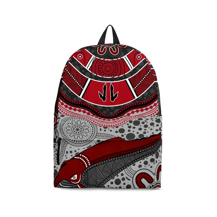 St. George Illawarra Dragons Indigenous Backpack NRL 2020