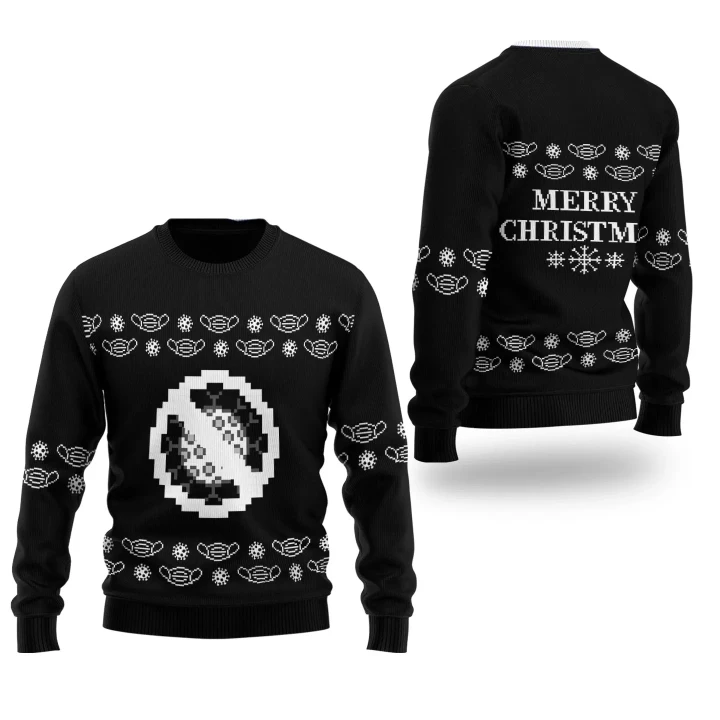 Nightmare Before Christmas Ugly Sweater
