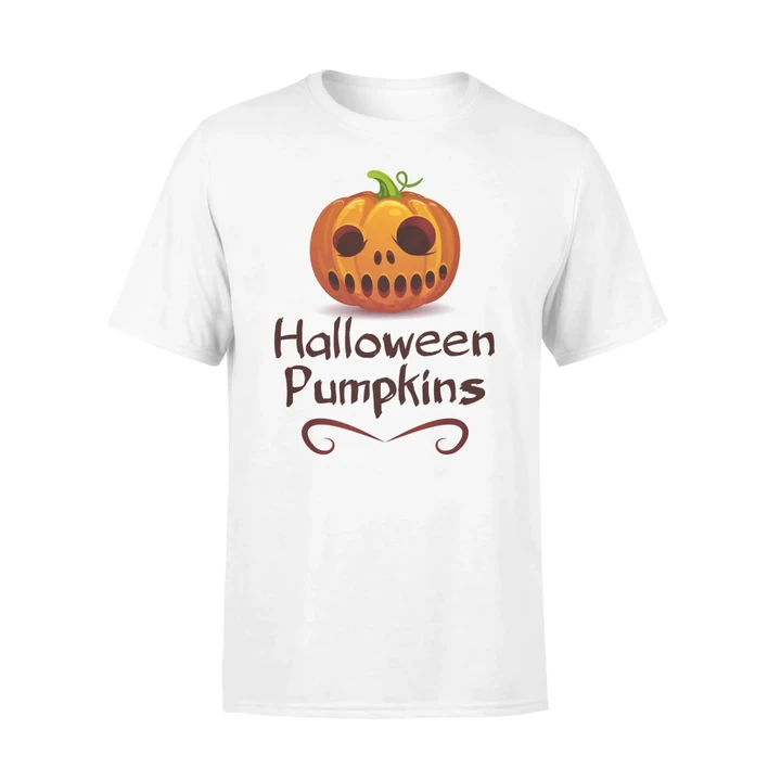 Halloween Pumpkins T-Shirt #Halloween